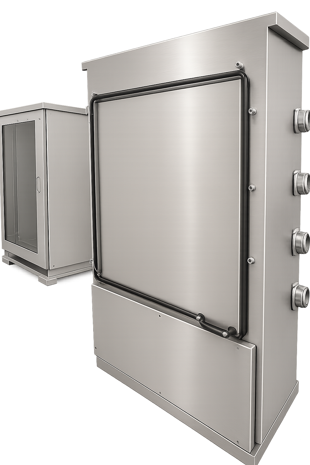 SS316 Marine Grade Enclosure